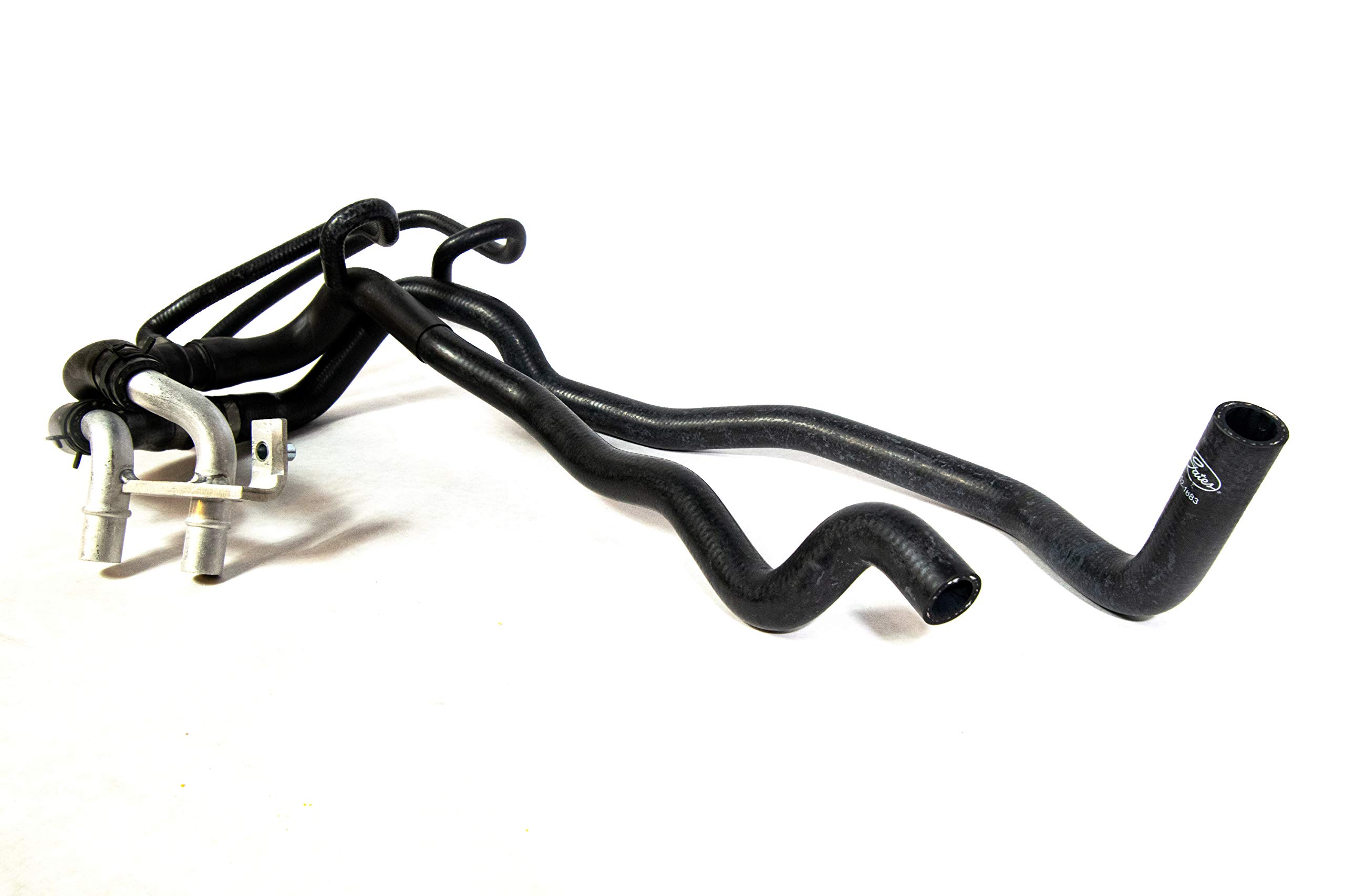 New 4.2L V8 Supercharged Heater Water Hose LR006147 - Perfect Replacement for Land Rover Engine Cooling System Maintenance & Repair