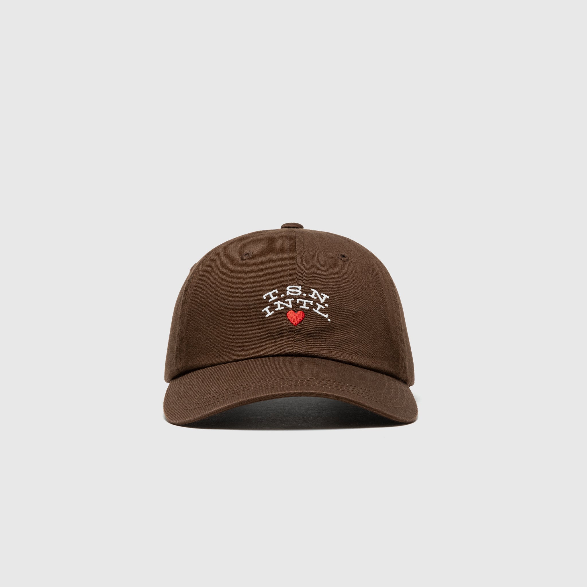 TSN Heart Cap - Stylish Baseball Hat for Men & Women - Perfect for Outdoor Sports, Casual Wear & Fashion Accessories