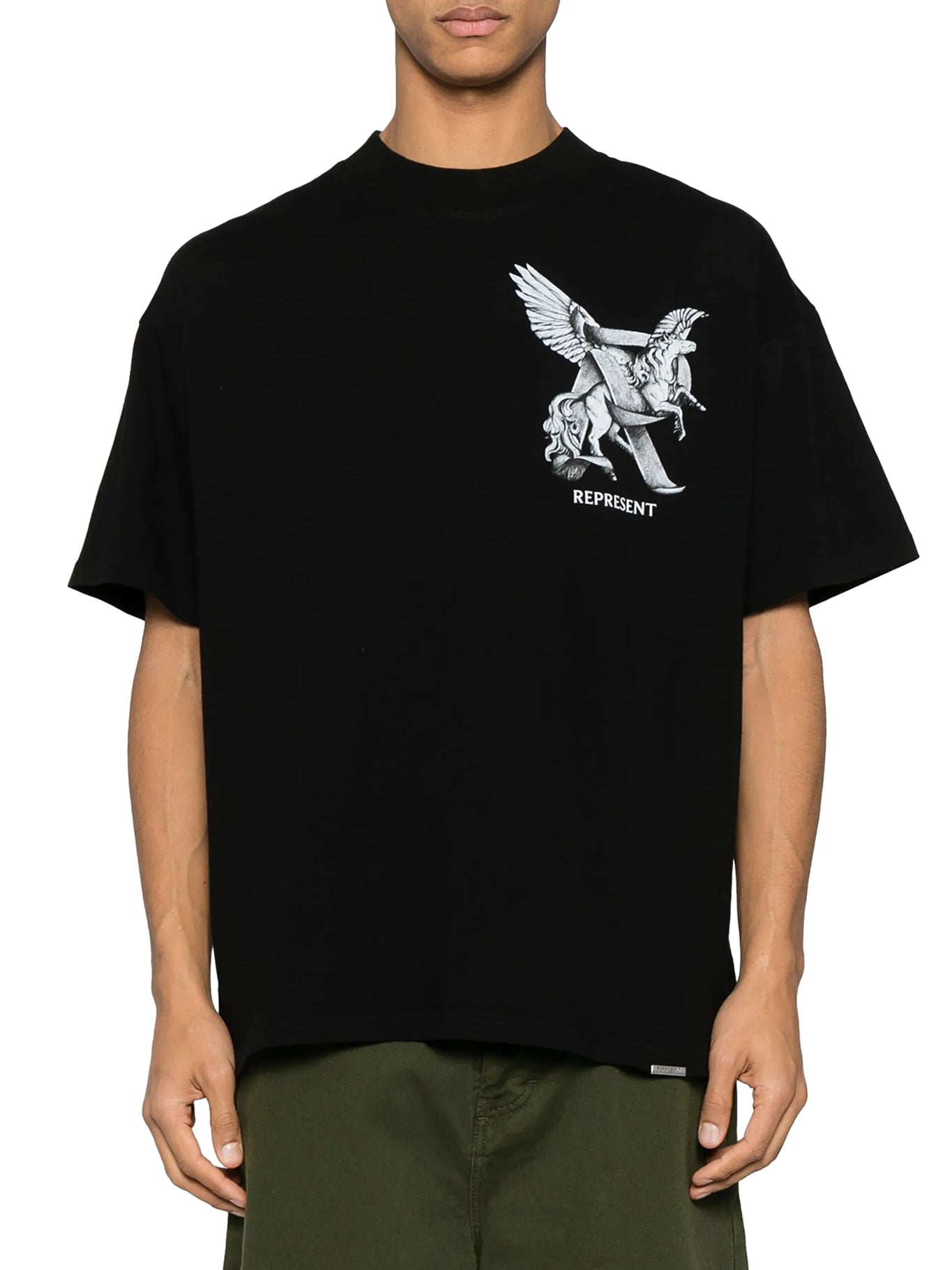 Elegance in Motion T-Shirt - Stylish & Comfortable Cotton Tee for Men & Women | Perfect for Casual Wear, Gym, Travel & Everyday Outfits