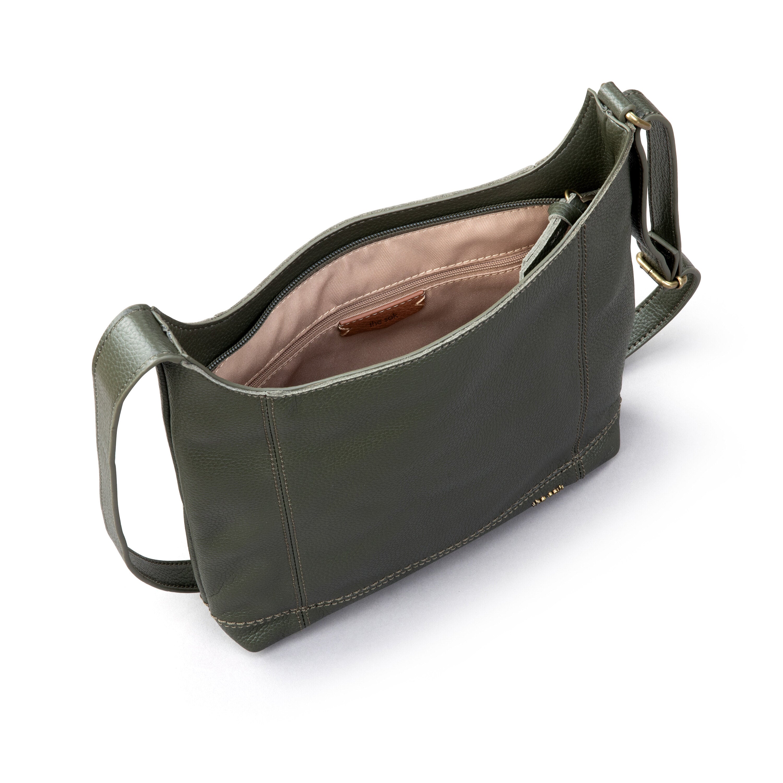 De Young Crossbody Bag for Women - Stylish & Lightweight Shoulder Purse - Perfect for Travel, Shopping & Everyday Use