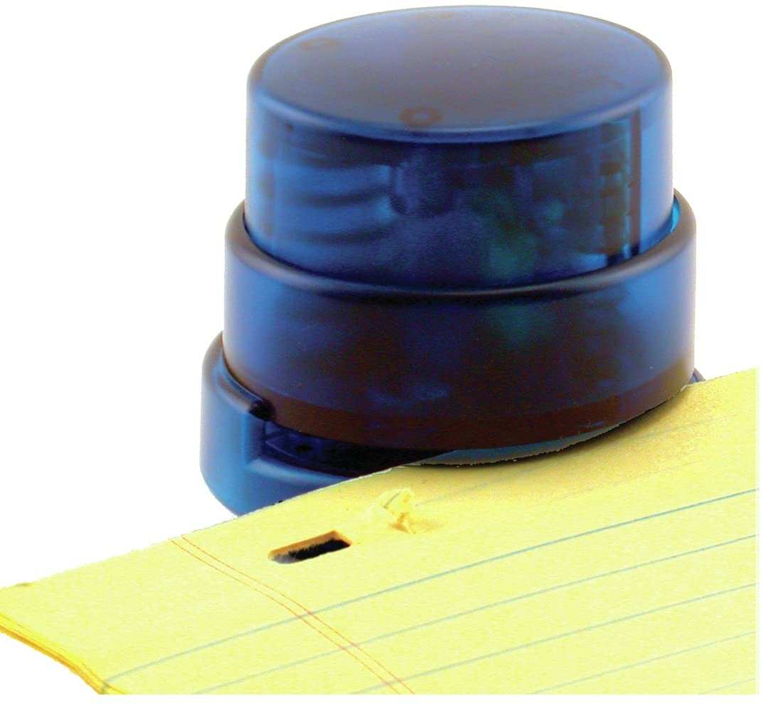 Staple-Free Stapler for Office & School Supplies - TPG133 by The Pencil Grip | Perfect for Paper Clipping, Crafting & Document Organization