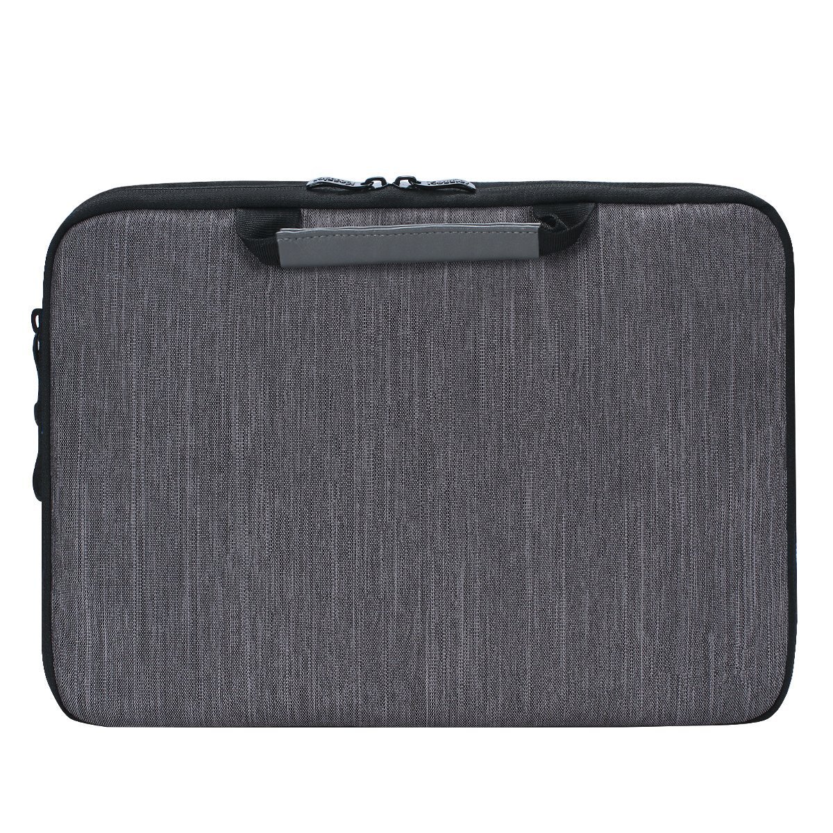 iCozzier 15-15.6 Inch Laptop Sleeve Case for MacBook Air/Pro - Protective Handle Strap Bag for 15