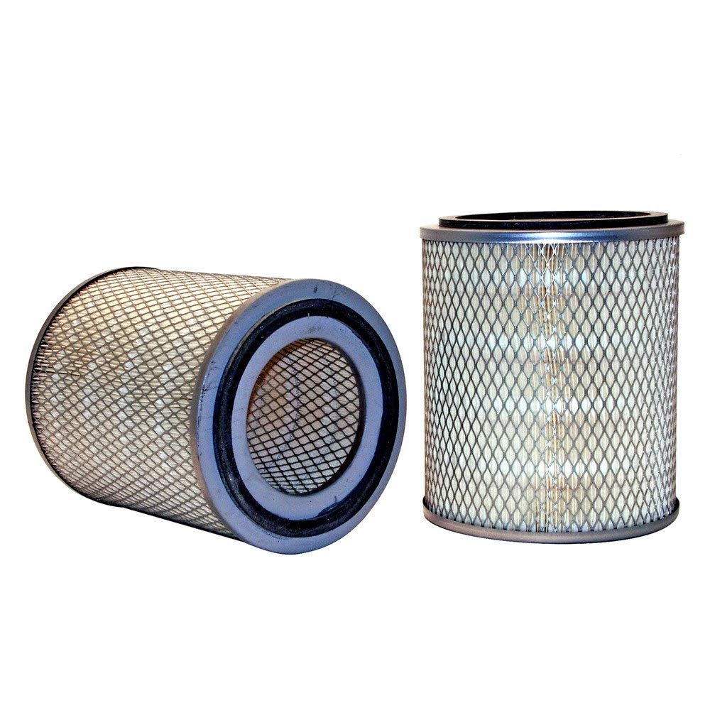 High-Performance WIX Air Filter for Cars, Trucks & SUVs - Premium Engine Protection & Improved Fuel Efficiency - Ideal for Highway Driving & Off-Road Adventures
