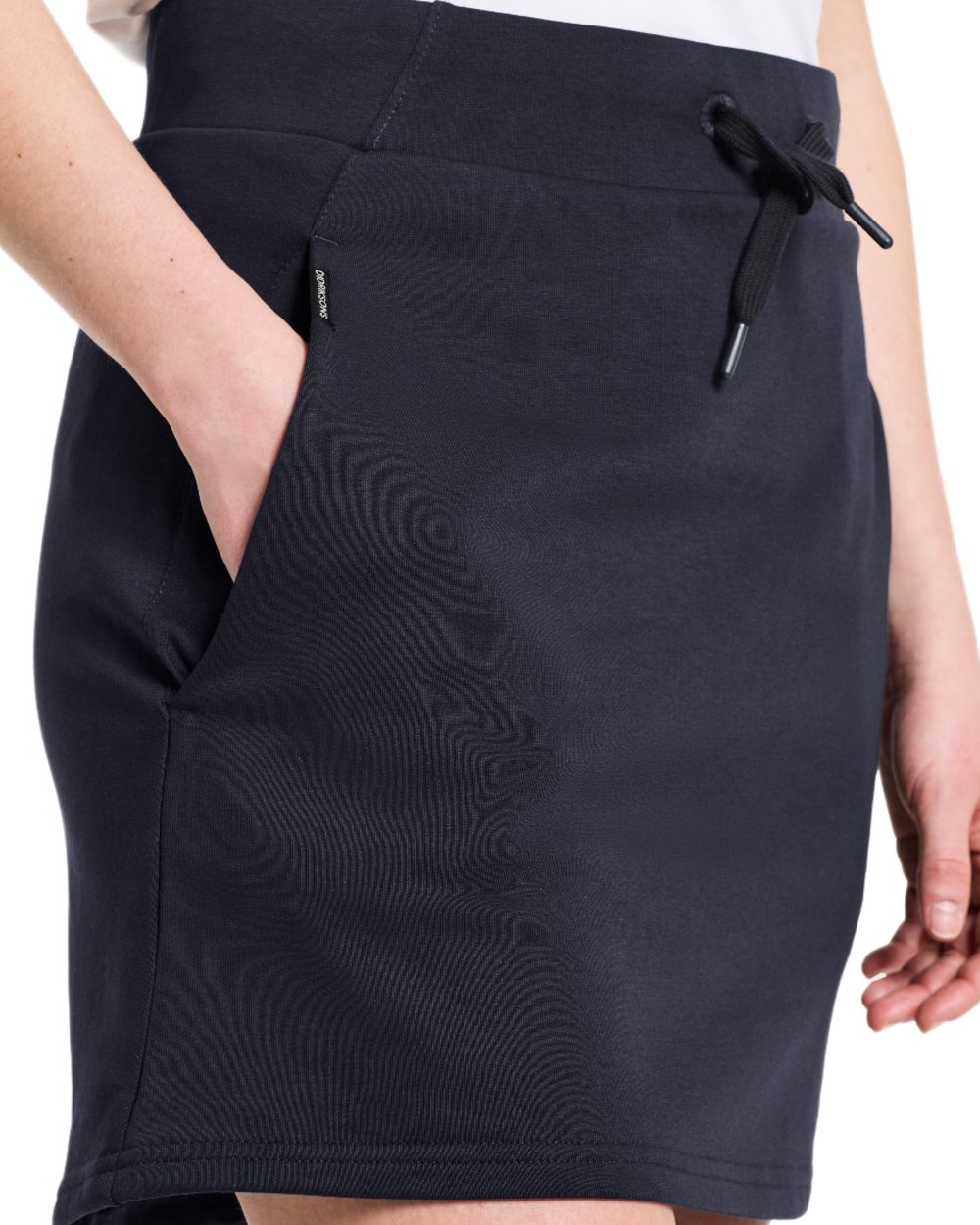 Didriksons Women's Hallo Skirt - Waterproof Windproof Outdoor Skirt for Hiking, Travel & Everyday Wear
