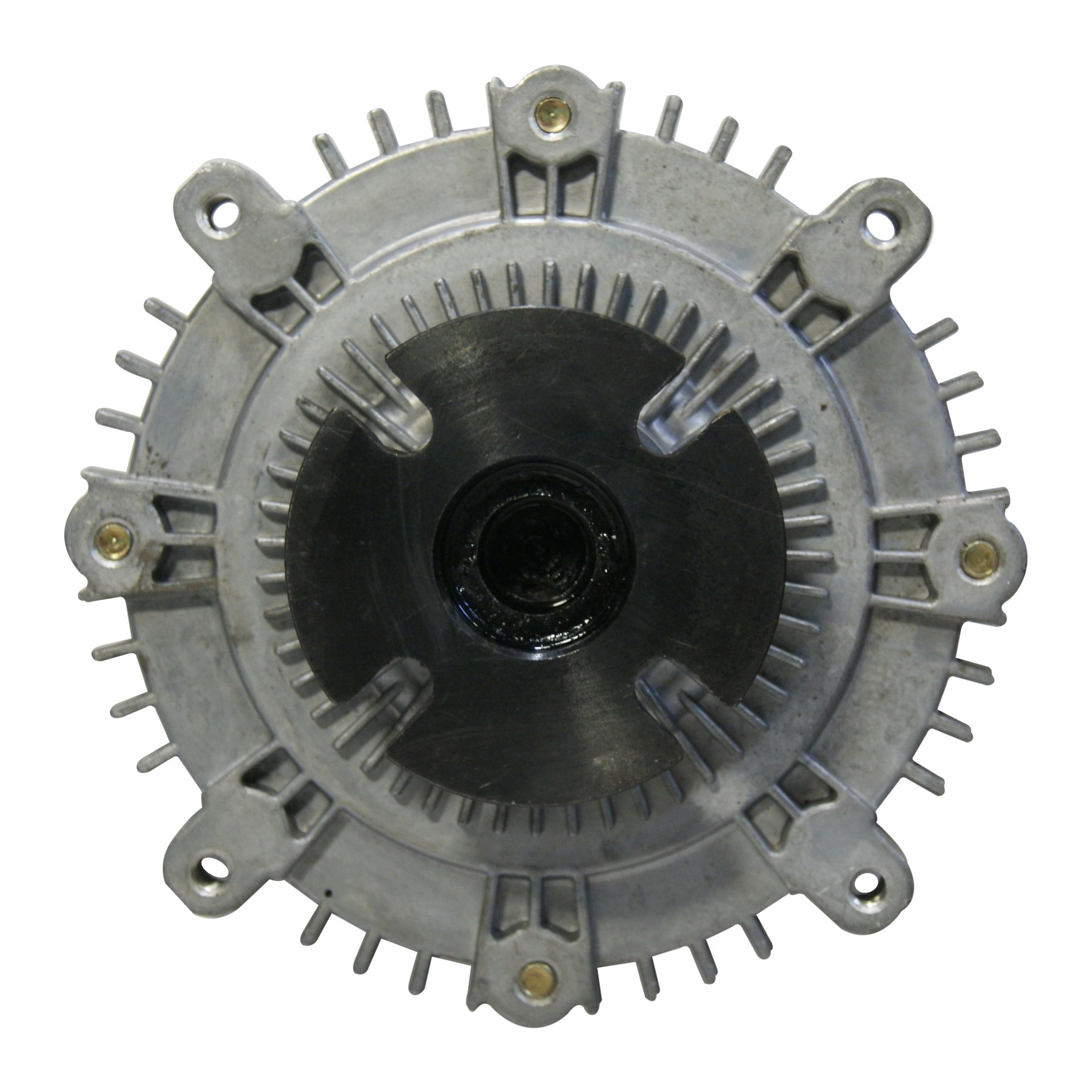 GMB 950-2080 Engine Cooling Fan Clutch Replacement for Chevy, GMC, Cadillac - Heavy Duty Cooling System Part for Trucks & SUVs - Perfect for Off-Roading & Towing