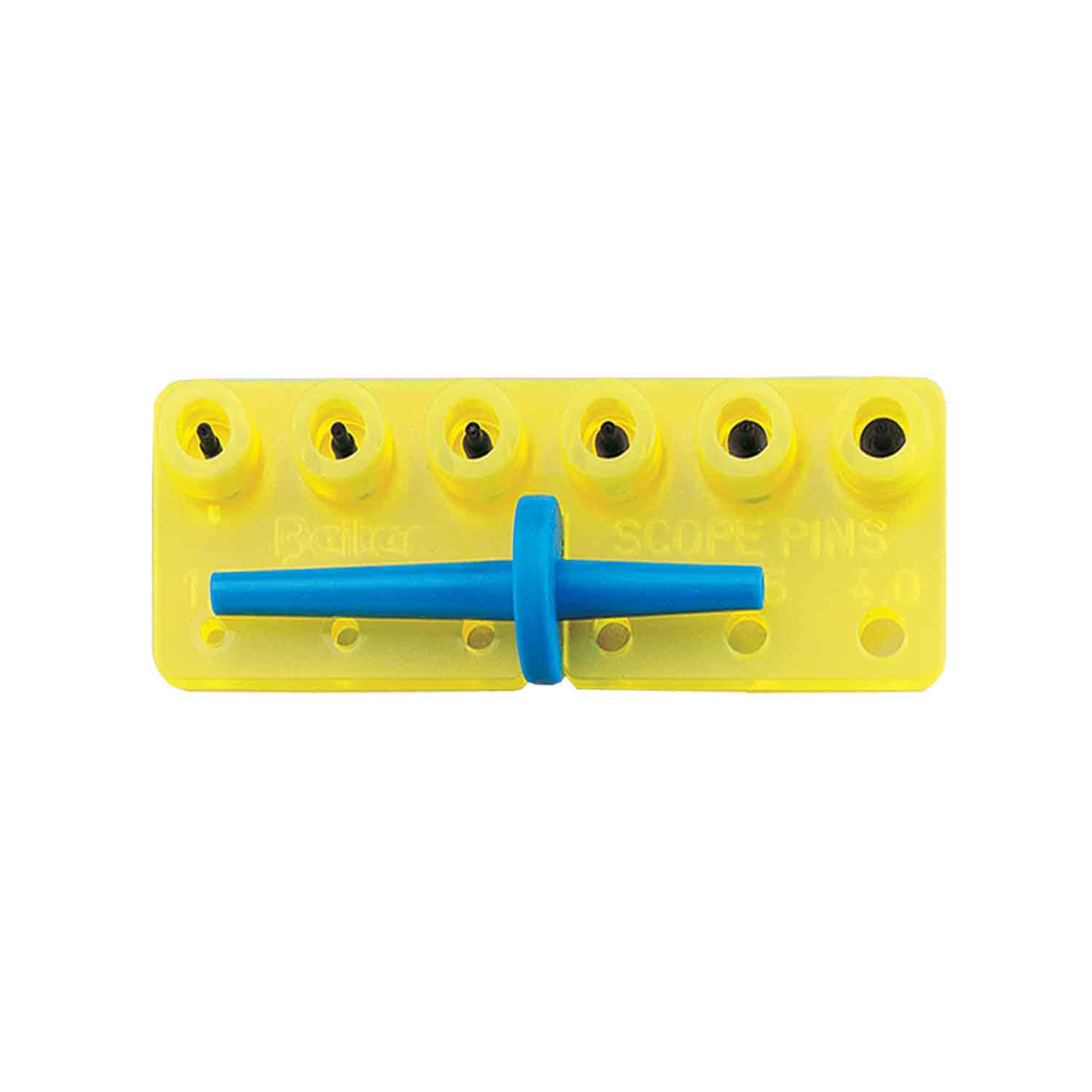 Beiter Scope Pins - High Precision Crossbow & Archery Scope Mounting Pins for Target Shooting and Hunting Accessories | Perfect for Outdoor Sports and Competitive Archery