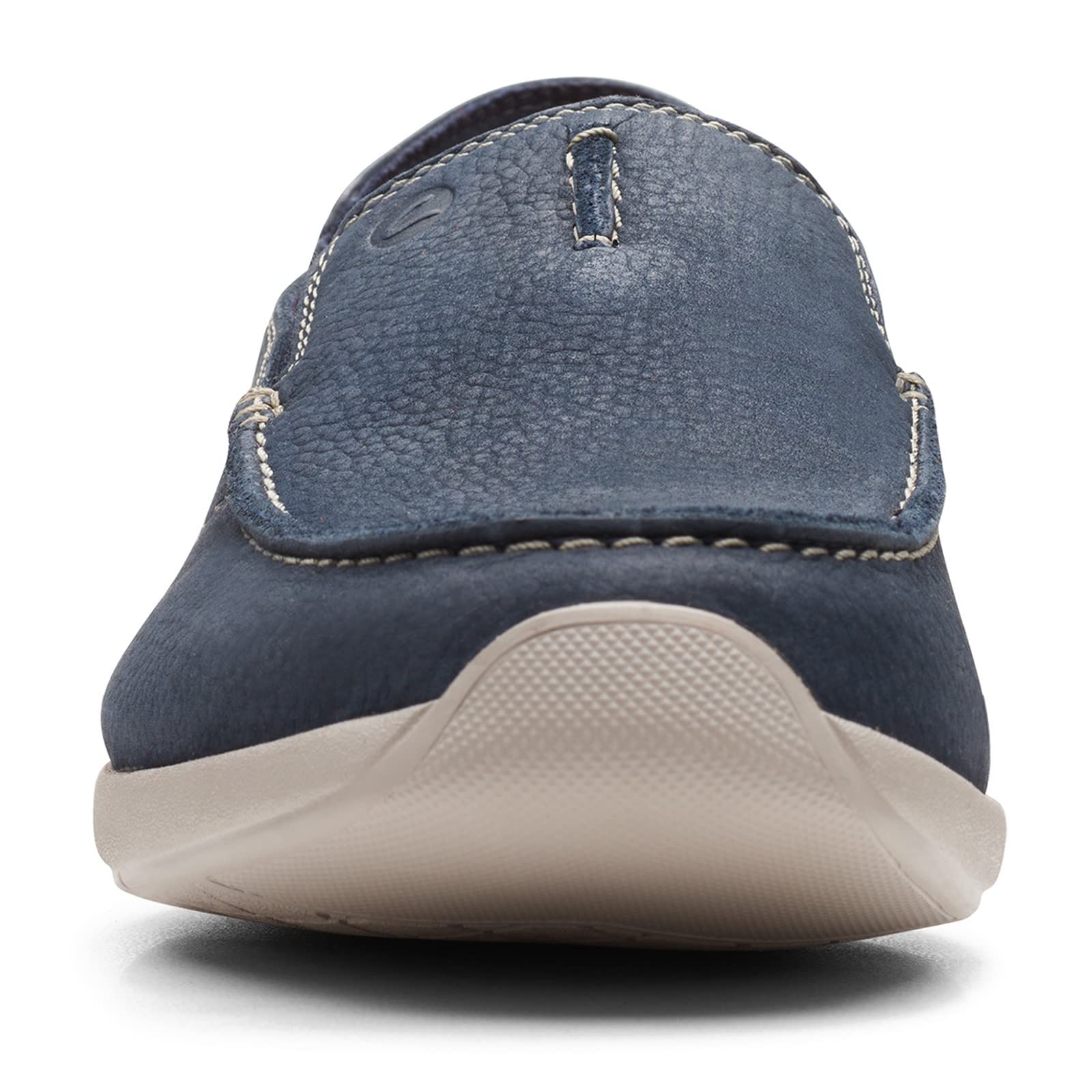 Clarks Men's Gorwin Step Sneaker - Comfortable Walking Shoes for Men, Lightweight Breathable Casual Sneakers - Perfect for Walking, Running, and Daily Wear