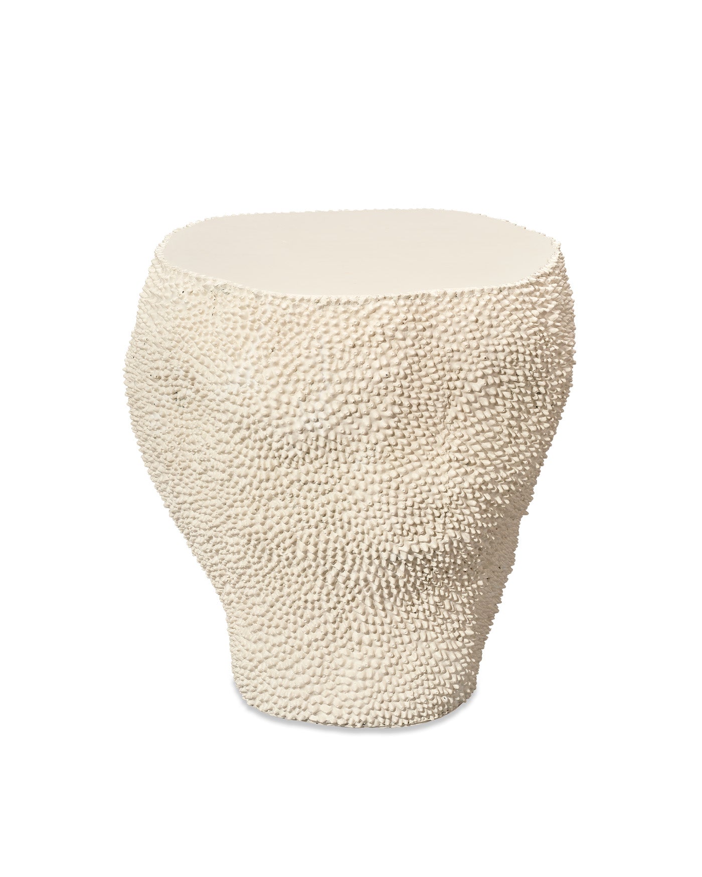 Compact Uni Side Table - Small Accent Table for Living Room, Bedroom, or Office - Perfect Nightstand, End Table, or Coffee Table Alternative