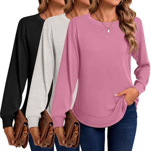 Black, Pink, Oatmeal Gray