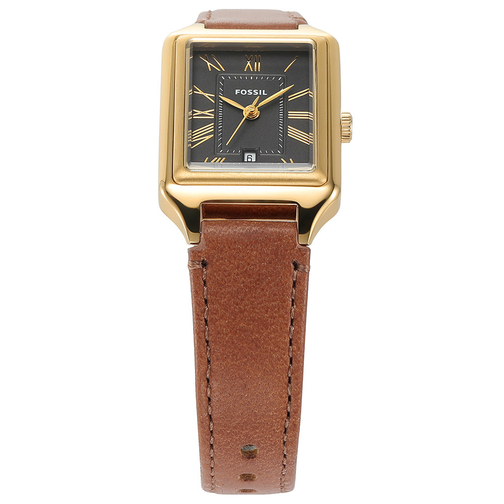 Fossil Raquel ES5303 Women's Stainless Steel Watch - Elegant & Durable for Work, Casual & Special Occasions