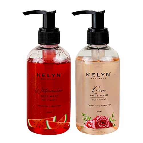 Watermelon & Rose