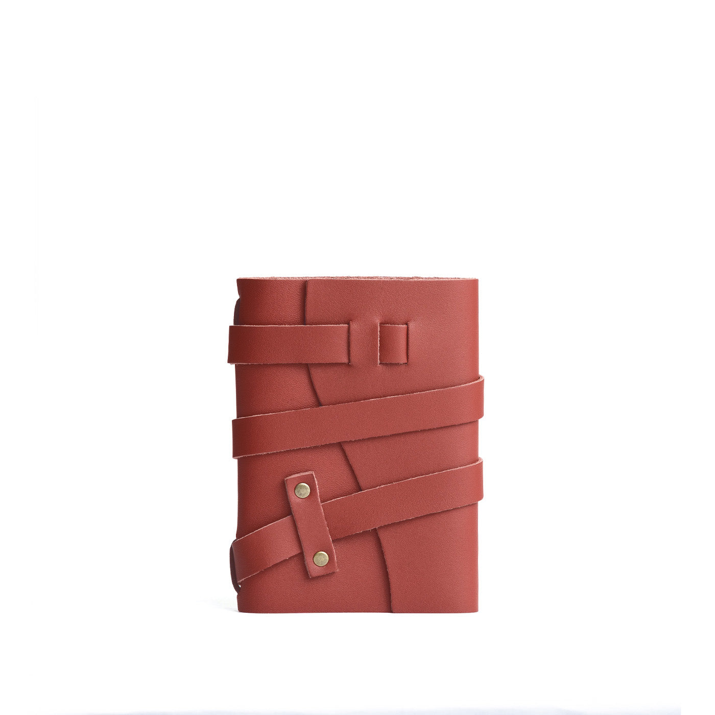 Premium Leather Wrap Journal for Writing & Sketching - Handmade Refillable Notebook, Perfect for Travel, Work & Creative Projects