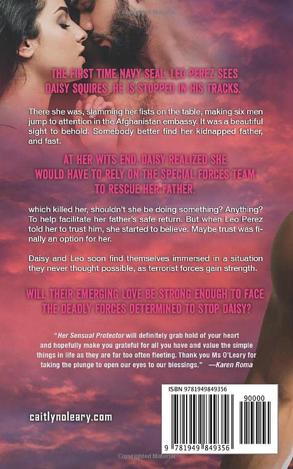 Her Sensual Protector: Navy SEAL Romance Novel (Night Storm Series) - Perfect for Beach Reading & Romantic Getaways