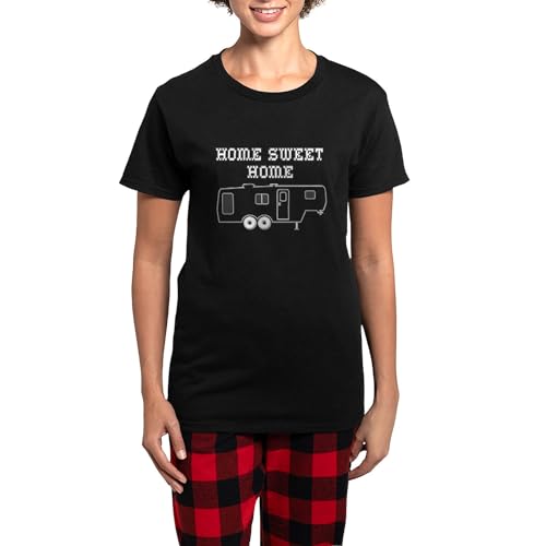 With Red Plaid Pant