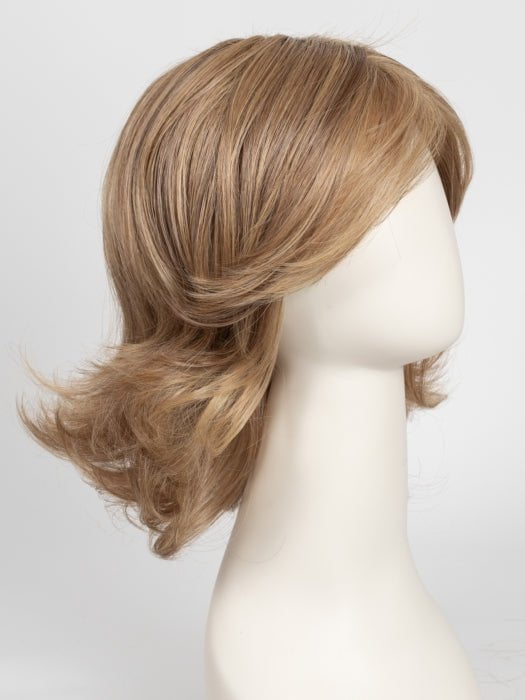 Embrace HF Synthetic Wig with Basic Cap - Natural Look & Comfortable Fit for Daily Wear, Cosplay, and Special Occasions