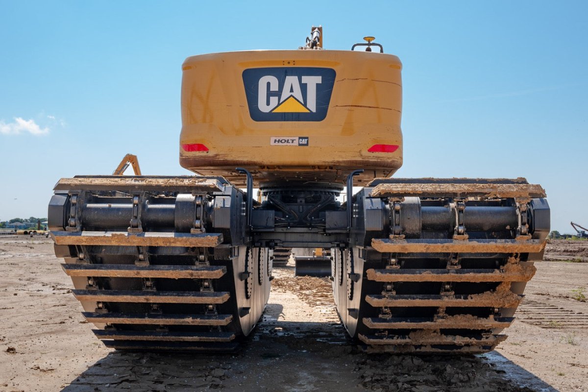 Caterpillar 2019 Excavator Heavy Duty Construction Equipment - 4500 Hours | For Digging, Demolition & Site Preparation