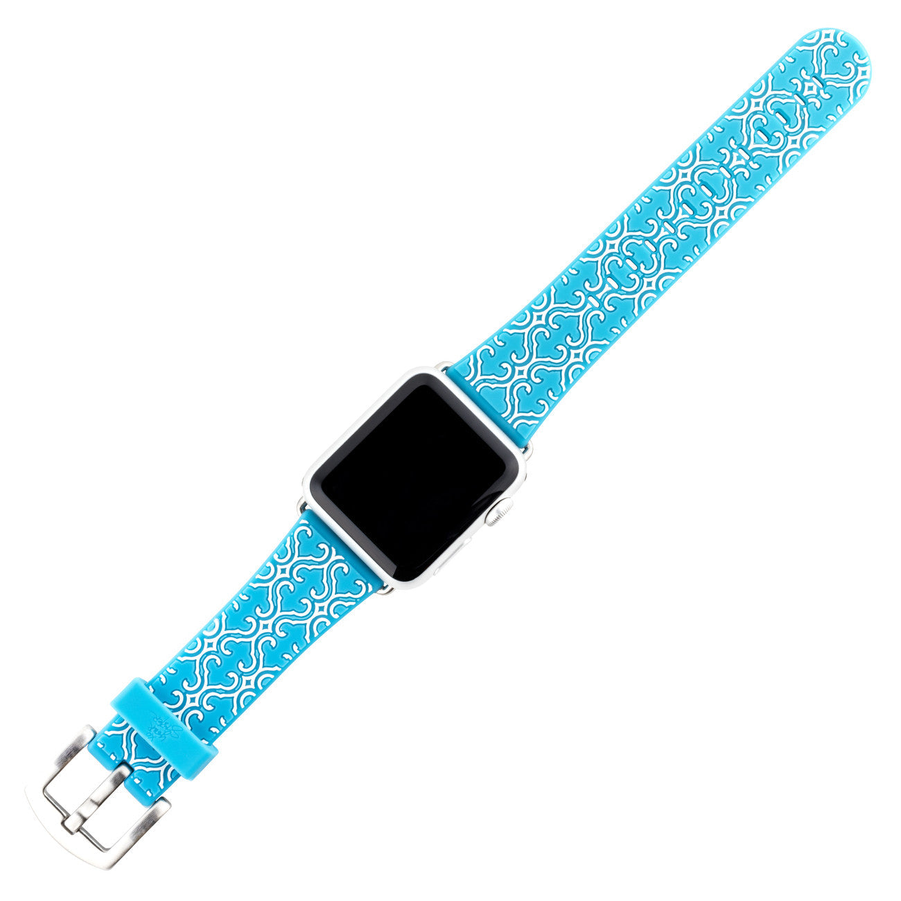 Premium Soft Silicone Band for Apple Watch® - Comfortable & Durable Replacement Strap - Perfect for Workouts, Running & Everyday Wear by XO Your Sister