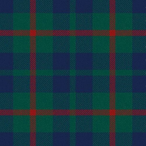 Barwell Tartan Plaid Scarf - Classic Scottish Wool Wrap for Men & Women - Perfect for Winter, Fall Fashion & Outdoor Activities