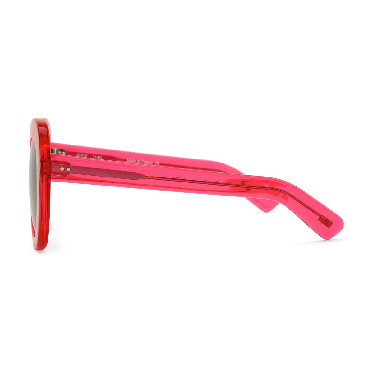 See 7140 Polarized Sunglasses - UV Protection & Anti-Glare for Men & Women - Perfect for Driving, Fishing & Outdoor Activities