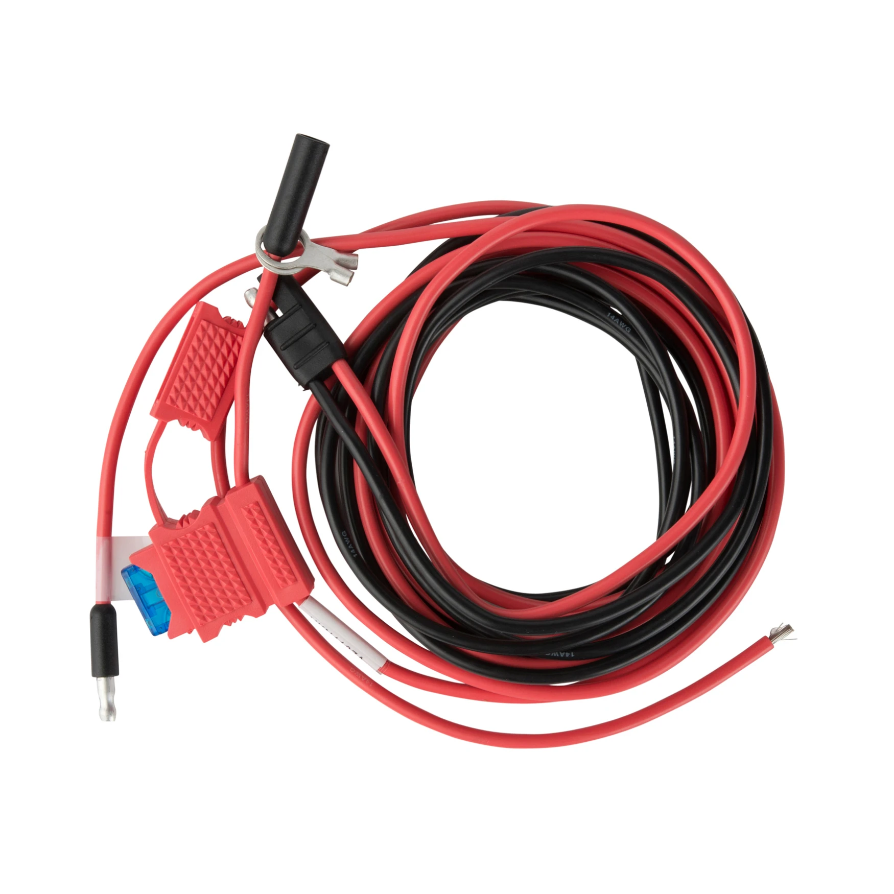 Original Motorola HKN4191 10ft Power Cord Replacement - Extra Long Charging Cable for Motorola Phones & Devices - Perfect for Home, Office, and Travel Use