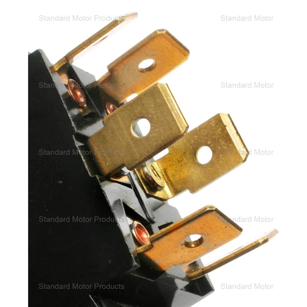 Standard Motor Products DS255 Ignition Switch - Replacement for Cars & Trucks - Durable & Reliable for Smooth Engine Start - Perfect for DIY Auto Repairs & Maintenance