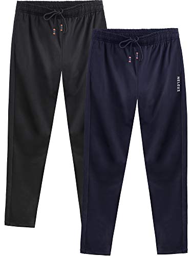 7006# 2 Pack: Black,navy Blue