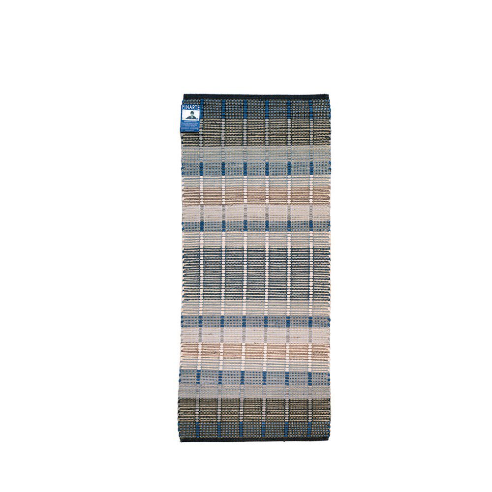 FINARTE Origami Rug - Soft Grey Modern Folded Design, 140x200cm (55x79 inches) Non-Slip Area Rug for Living Room, Bedroom, Office Decor