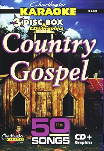 Country Gospel Karaoke Songs - Ultimate Collection for Home & Church Singing (2007) | Perfect for Family Gatherings & Worship Events