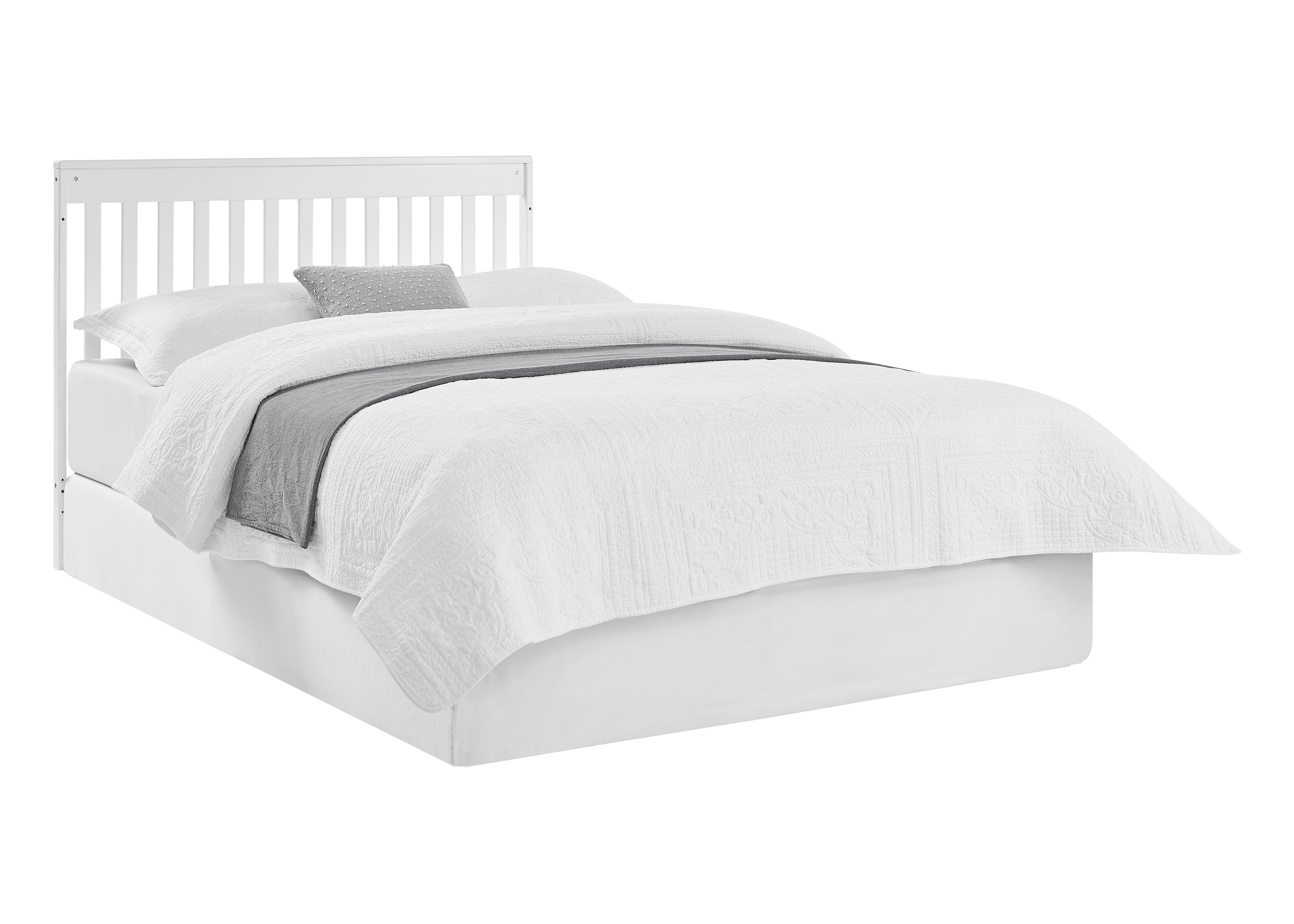 Mercer 6-in-1 Convertible Baby Crib with Storage Drawer & Trundle - Nursery Furniture for Newborn to Toddler Bed | Perfect for Small Spaces & Shared Rooms