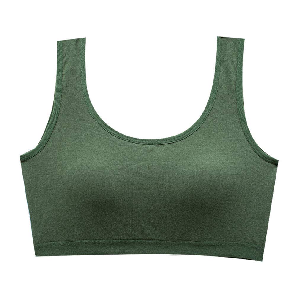 Seamless U-Shaped Sports Bra - Wire-Free Workout Bra for Women, 1 Pack - Perfect for Yoga, Running & Gym