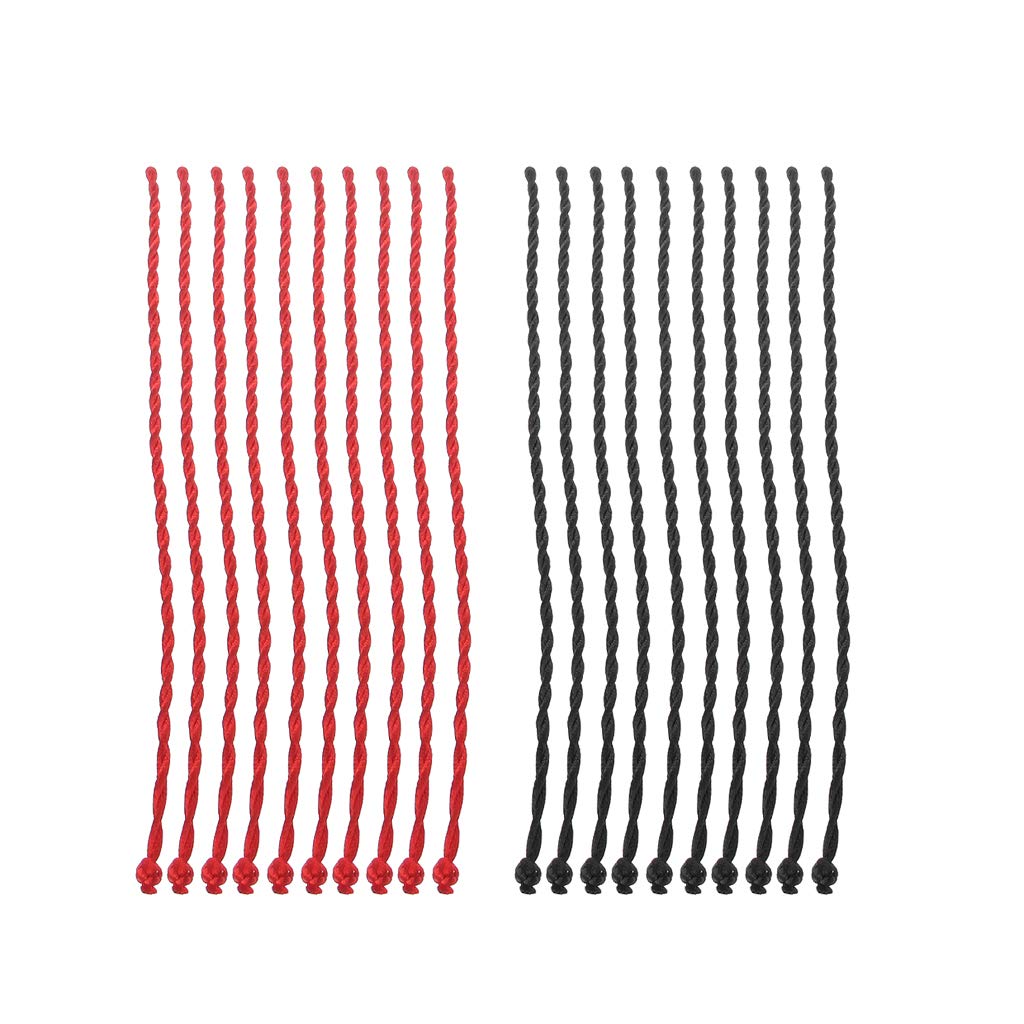 10PCS Kabbalah Bracelets - Red String Bracelet Set for Protection & Good Luck, Ethnic Rope Lanyard Jewelry for Men & Women - Perfect for Spiritual Gifts, Yoga Meditation & Everyday Wear