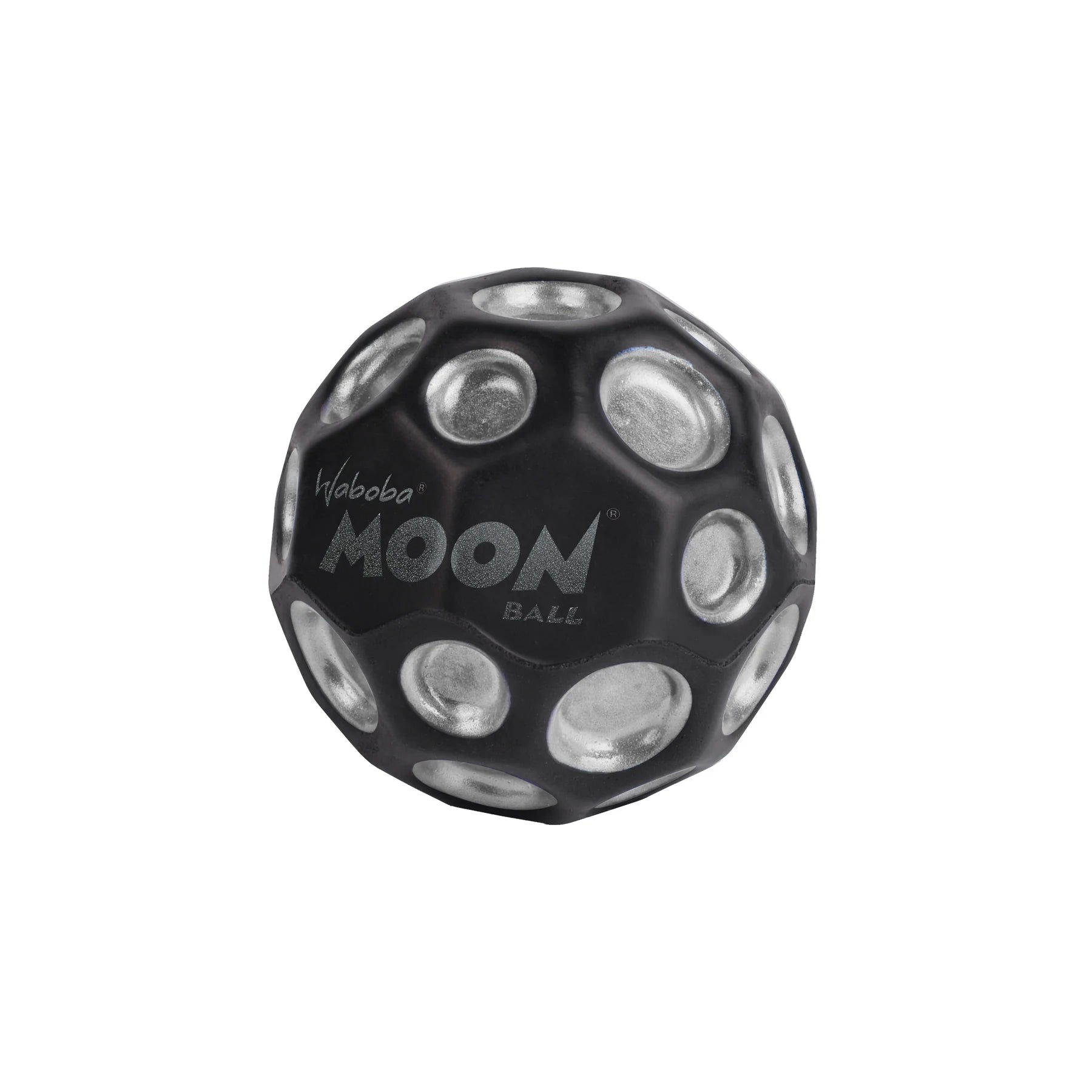 Dark Side of the Moon Ball - Glow in The Dark Moon Phase Ball for Home Decor, Yoga Meditation & Gift Giving - Perfect for Bedroom, Living Room & Spiritual Spaces