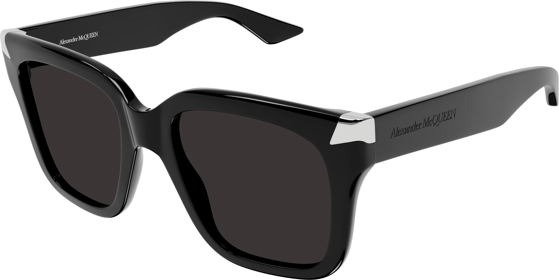 Alexander McQueen AM0440S Sunglasses - Luxury Designer Shades for Men & Women - UV Protection & Polarized Lenses - Perfect for Travel, Driving & Outdoor Activities