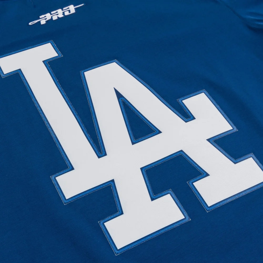 Shohei Ohtani #17 Los Angeles Dodgers Jersey T-Shirt - Men's Baseball Fan Apparel - Classic Blue Replica Jersey for Game Day & Casual Wear