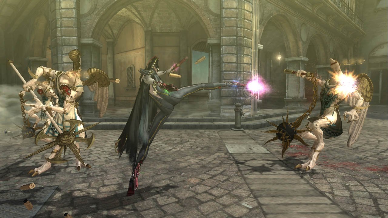Bayonetta PS3 Game - Action-Adventure for PlayStation 3 | Perfect for Fantasy Gaming & Collectors