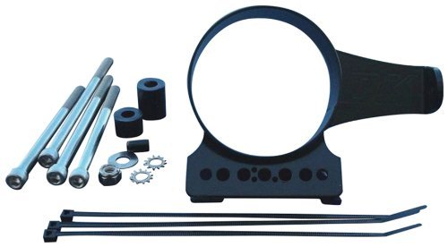 Harley Sportster Speedometer & Indicator Lights Relocation Kit - DK-SPT-SPILR | Easy Installation for Custom Motorcycle Upgrades | Perfect for DIY Bike Modifications & Enhanced Riding Experience