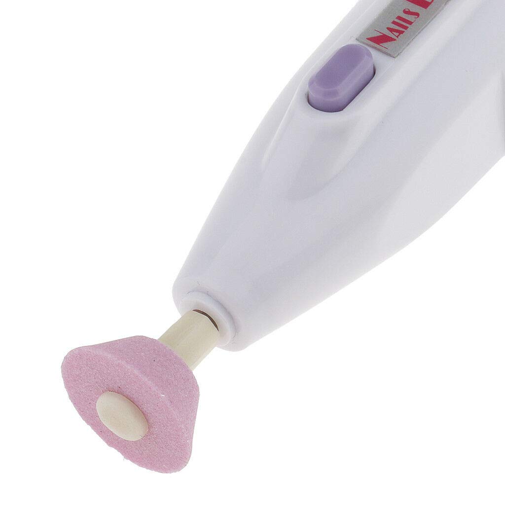 Electric Nail Drill Kit for Manicure & Pedicure - Professional Nail File Polish Tool for Home & Salon Use | Perfect for DIY Nail Care, Gel Polish Removal & Nail Art Design