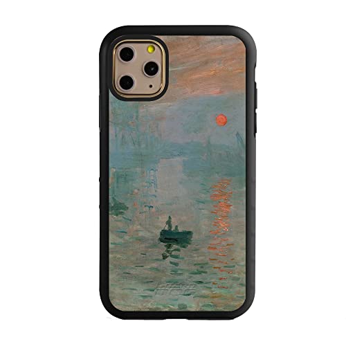 Monet - Impression Sunrise