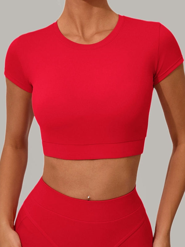 ZASUWA Women's Sexy Push Up High Waist Tracksuit Set - Gym Workout, Yoga, Lounge Wear for Women