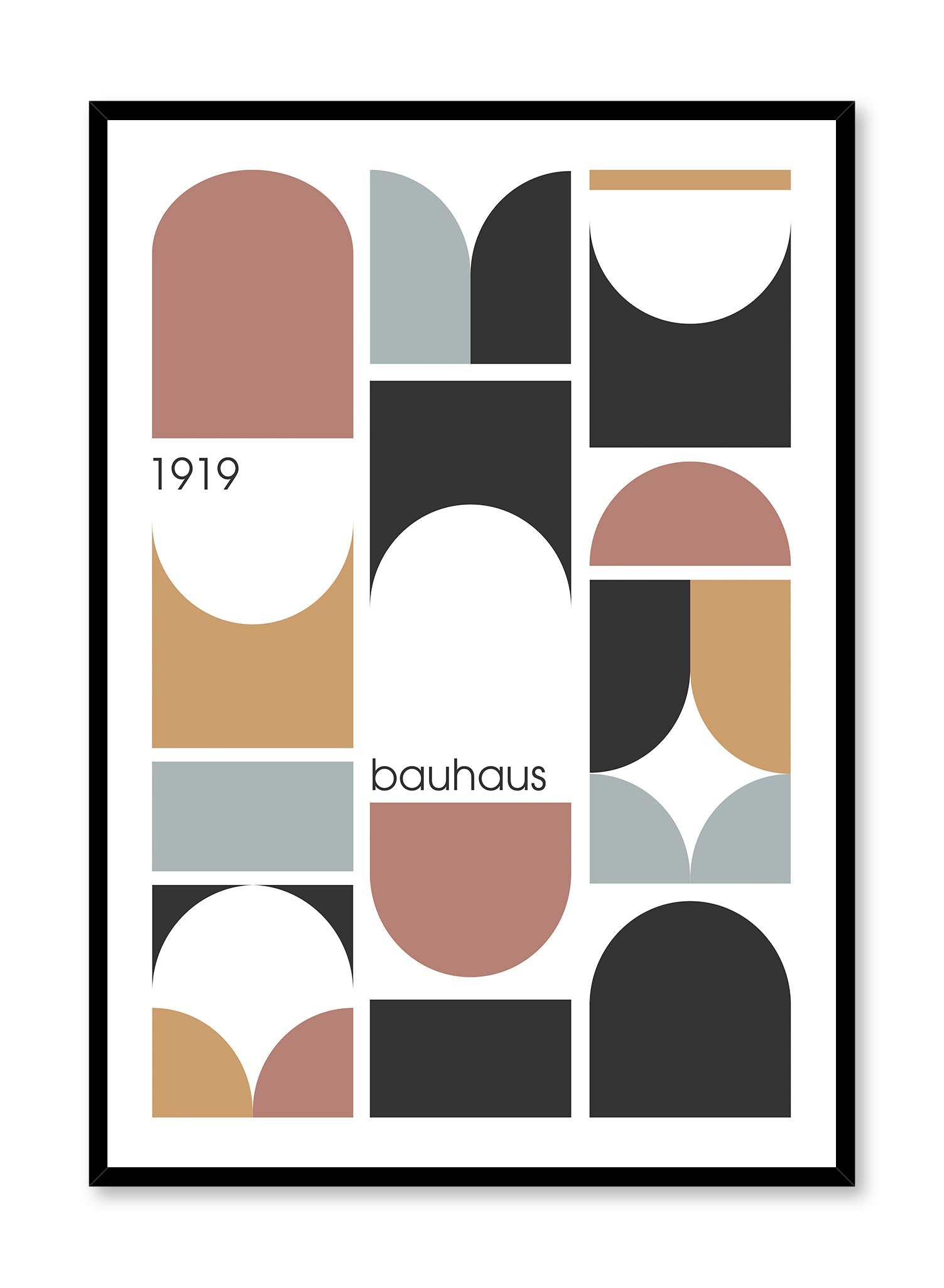 Lou Poster - Vintage Music Wall Art Decor for Bedroom, Living Room & Office - Perfect for Music Lovers & Home Decor