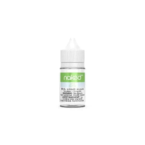 Apple Cooler NAKED 100 E-Liquid 30mL - Refreshing Vape Juice for All-Day Vaping | Perfect for Fruit Flavor Lovers & Cloud Chasers