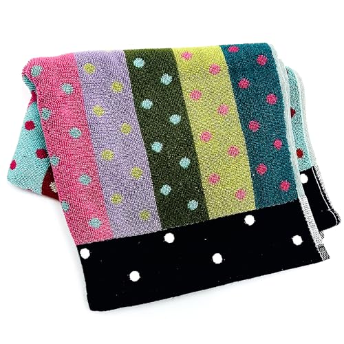Stripe and Dot Confetti