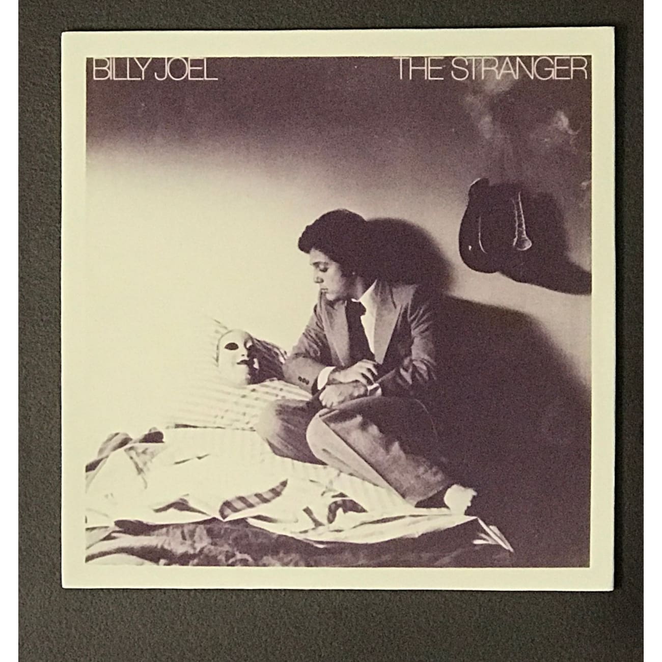 Billy Joel 52nd Street & The Stranger Vinyl Records - Limited Edition Award-Winning Albums for Music Collectors & Home Entertainment