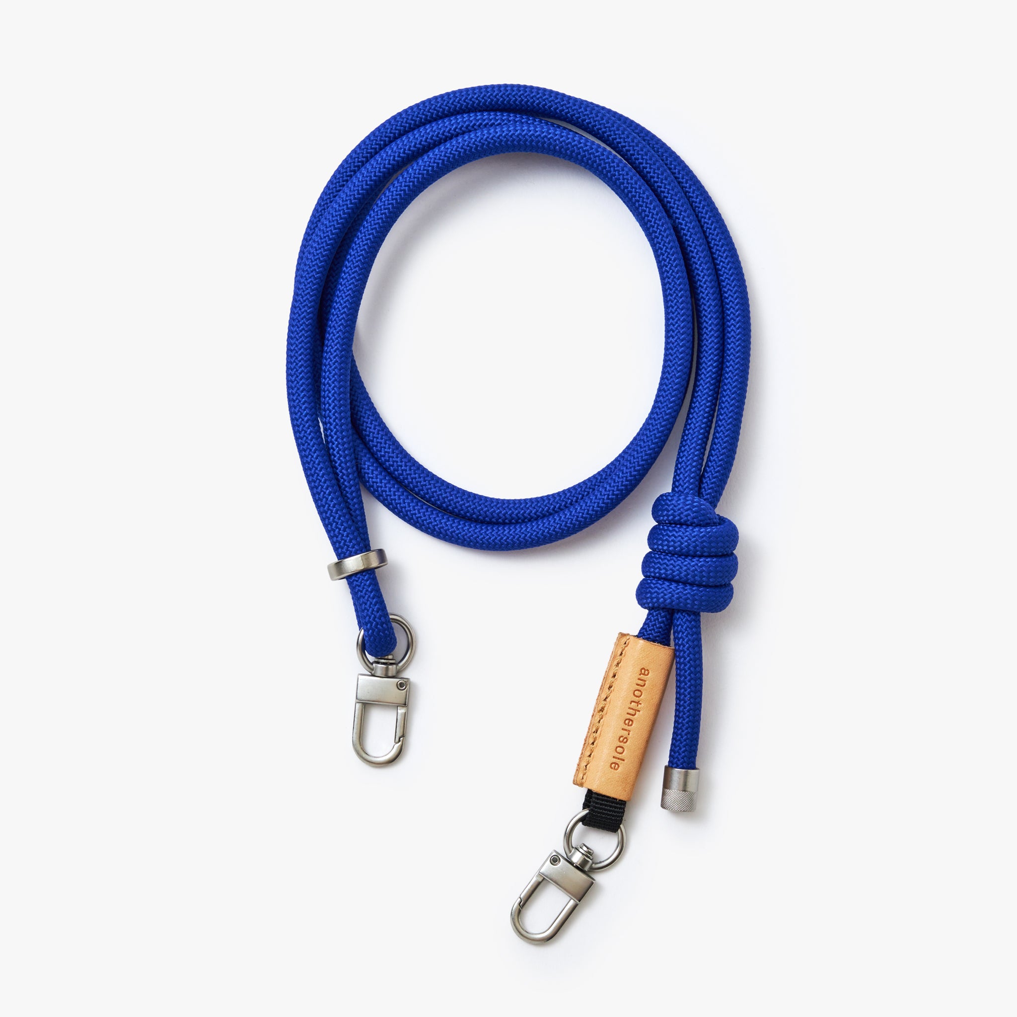 8MM SLING ROPE COBALT - Heavy Duty Climbing Rope for Outdoor Adventures, Camping, Hiking and Survival Gear