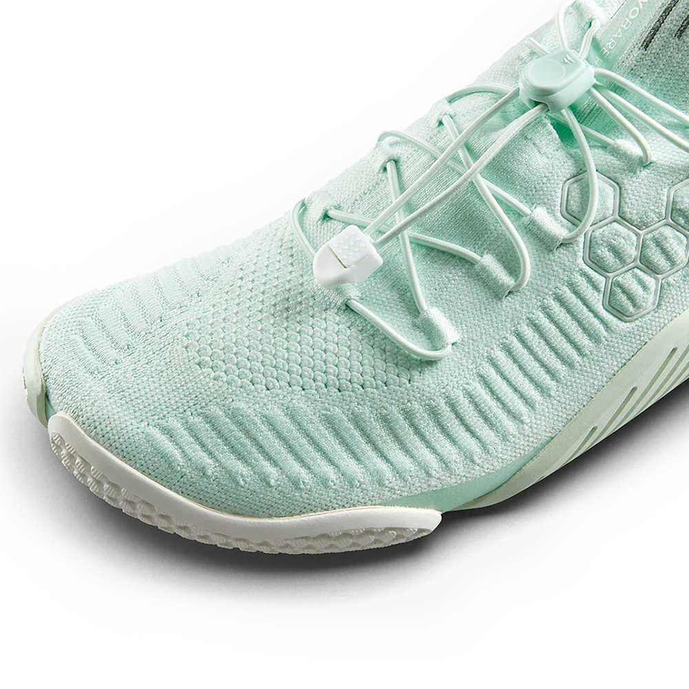 Vivobarefoot Motus Flex Women's Barefoot Shoes - Lightweight & Flexible for Yoga, Running & Everyday Comfort | Soothing Sea Color