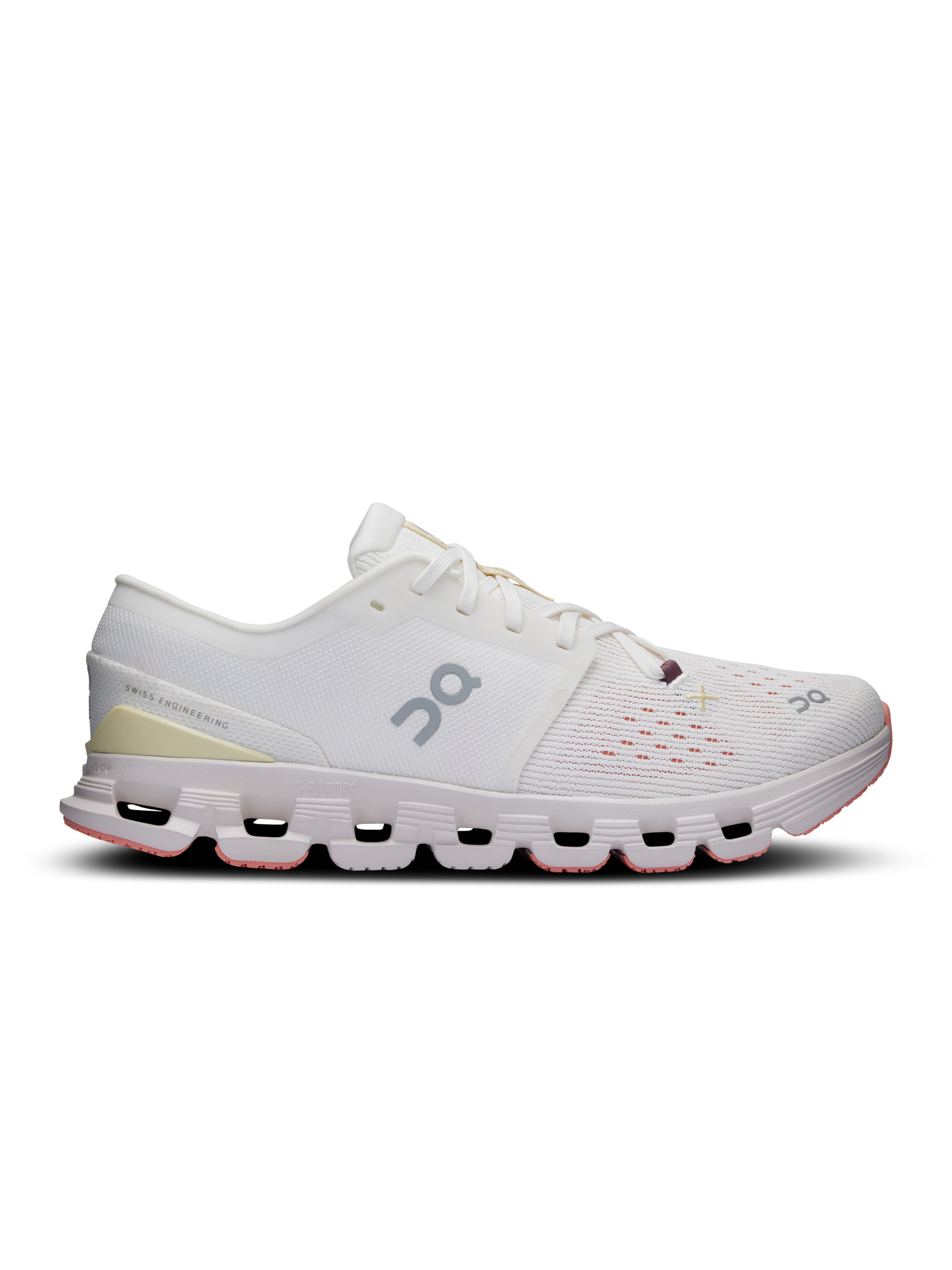 On Cloud X 4 Women's Running Shoes - Lightweight & Cushioned Trail Running Shoes for Women - Perfect for Outdoor Jogging, Gym Workouts & Daily Walking