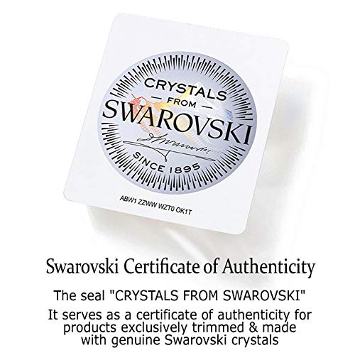 Swarovski Austrian Crystal Clear 3.5