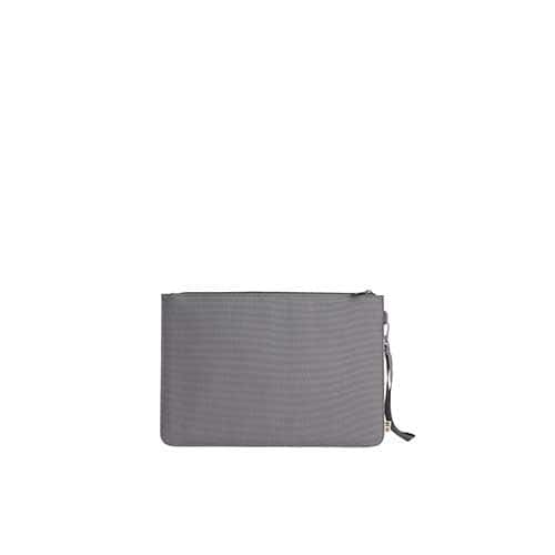 Beis Essentials Grey Laptop Sleeve - Lightweight & Protective Case for MacBook, iPad, Chromebook - Perfect for Work, School & Travel Accessories