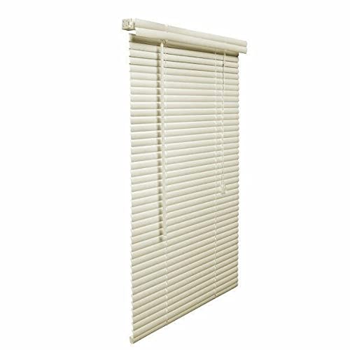 1-Inch Vinyl-Plus Window Blinds, 47