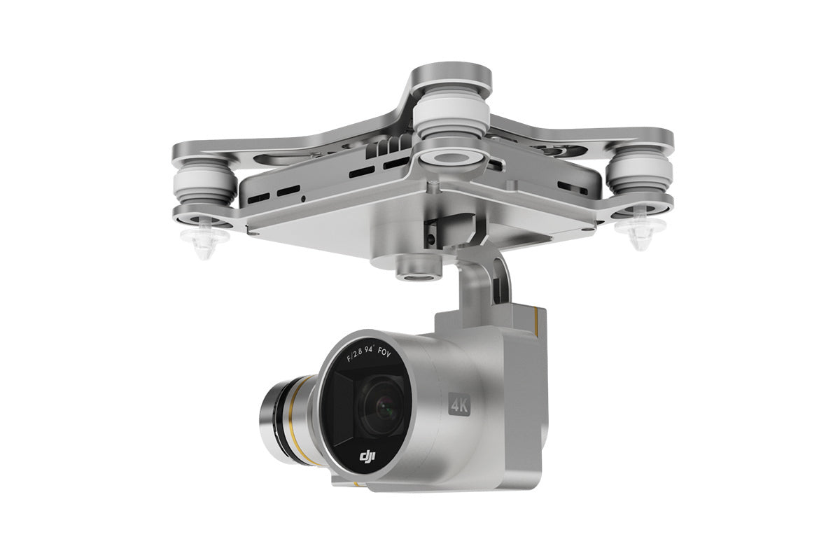 DJI Phantom 3 Professional Drone with 4K Camera - GPS Quadcopter for Aerial Photography & Videography - Perfect for Travel, Real Estate, and Outdoor Adventures